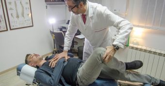 Kiropraktika – manuelna mobilizacija