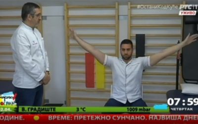 Korisni saveti – vežbe u zatvorenom prostoru