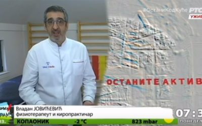 Korisni saveti – vežbe u zatvorenom prostoru