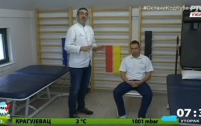 Korisni saveti – vežbe u zatvorenom prostoru