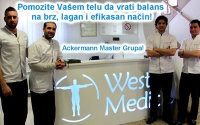 Ackermann Master Grupa