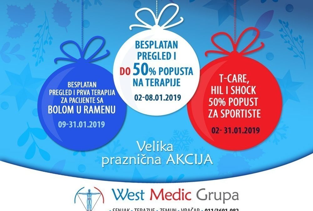 Velika praznična akcija
