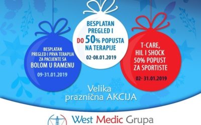 Velika praznična akcija