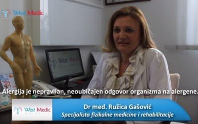 Alergije i akupunktura