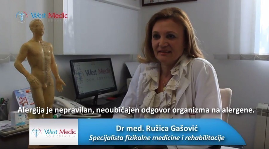 Alergije i akupunktura