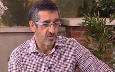 Vladan Jovićević u Jutarnjem programu TV Pink, tema: BOL U KUKU