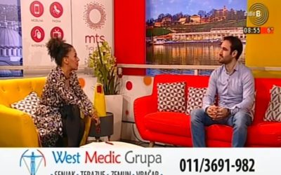 Gostovanje Dušana Pravdića na Studiju B