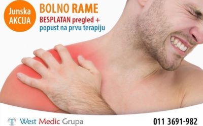 Junska akcija: Bolno rame