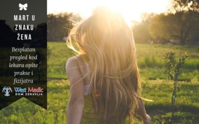 Mart u znaku žena!