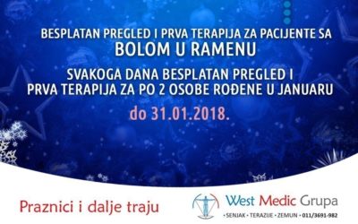 Velika praznična akcija