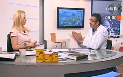 Asimetrija tela kod dece